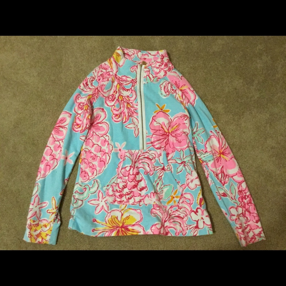 Lily Pulitzer Popover- size Small